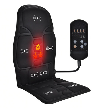 Luxury Massage Recliner - Heated Back and Full Body Support