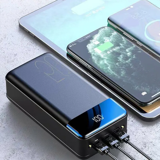 High Capacity 50000mAh Portable Fast Charge Powerbank