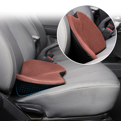 Comfortable Car Seat Pad for Drivers