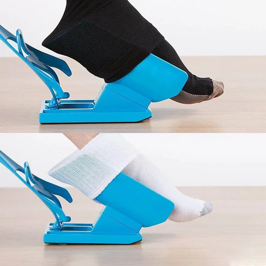 Easy On Sock Helper for Independent Living - Fesara