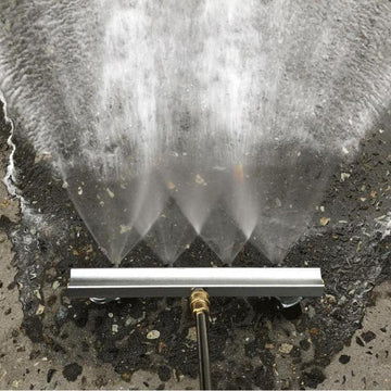 Heavy Duty Car Underbody Washer