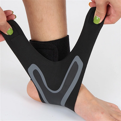 Arch Support Ankle Compression Socks - Fesara