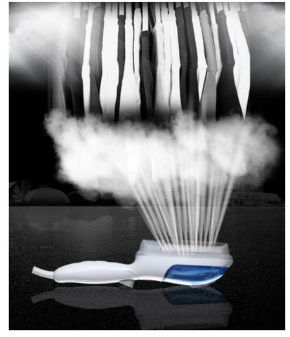 Compact Travel Handheld Steam Steamer