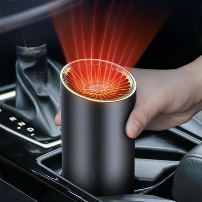 Portable 12V Car Heater Defroster Fan