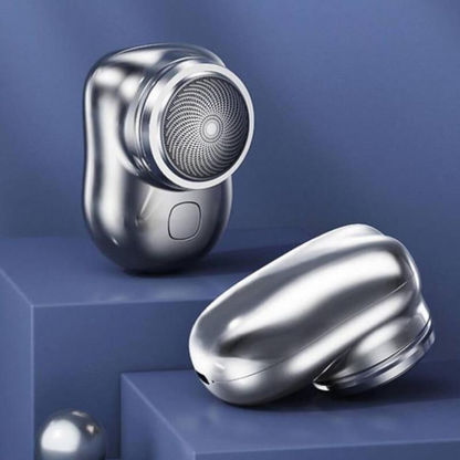 Compact Men's Rechargeable Shaver - Fesara