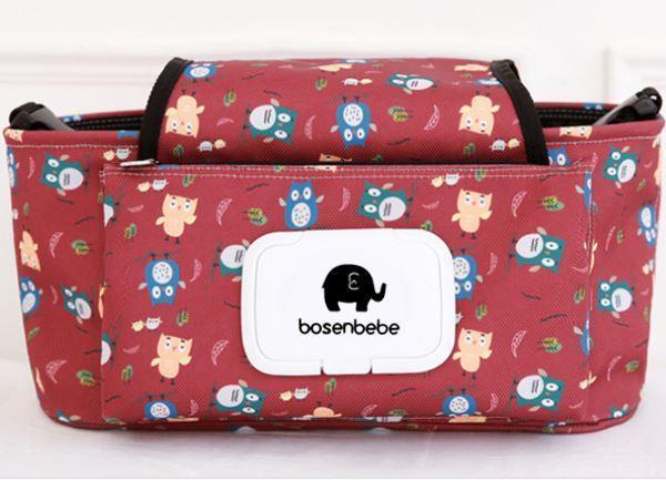 Practical Baby Stroller Storage Bag