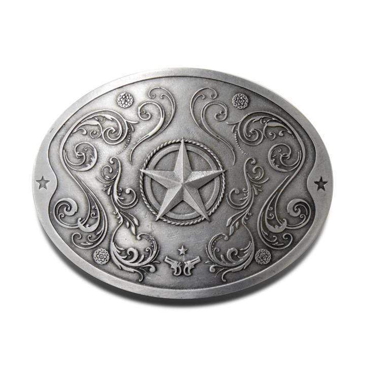 Stylish Beer Bottle Belt Buckle
