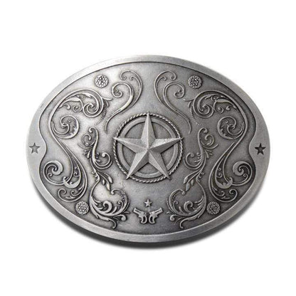 Stylish Beer Bottle Belt Buckle