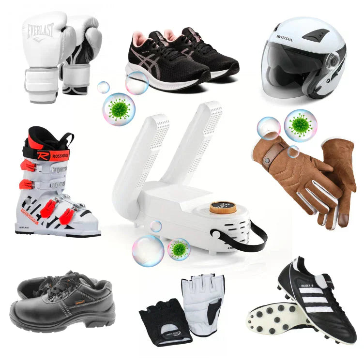 Quick Dry Electric Shoe Warmer & Freshener