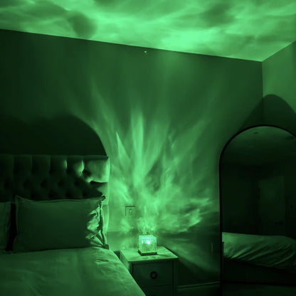 Colorful Ocean Lamp and Projector