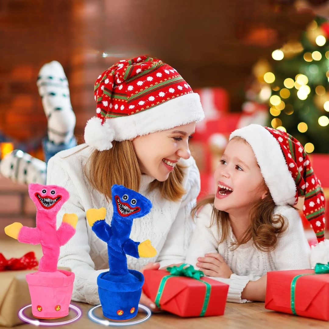 Fun Musical Plush Dance Toy