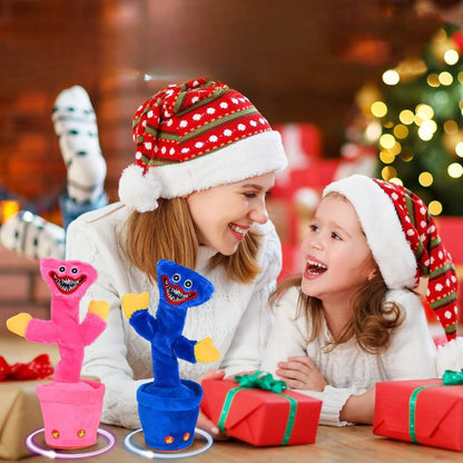 Fun Musical Plush Dance Toy