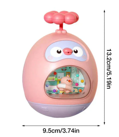 Colorful Playful Rubber Duck Bath Toy