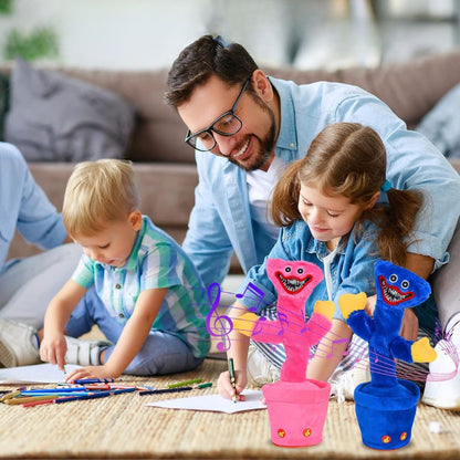 Fun Musical Plush Dance Toy