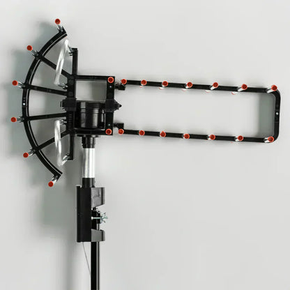 HD Digital Outdoor TV Antenna for Long Range Reception