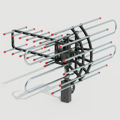 HD Digital Outdoor TV Antenna for Long Range Reception