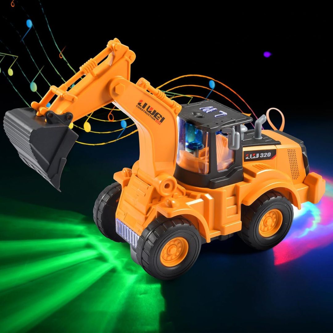 Fun Portable Music Speaker