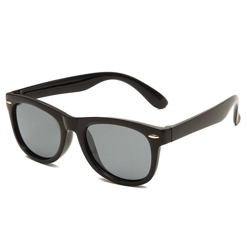 Flexible Kids Sunglasses with Durable Frames