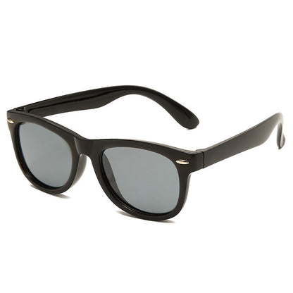 Flexible Kids Sunglasses with Durable Frames