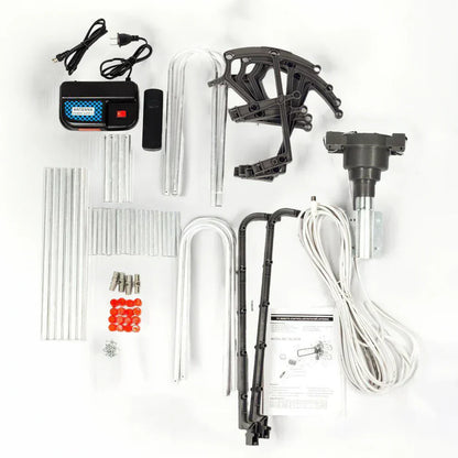 HD Digital Outdoor TV Antenna for Long Range Reception
