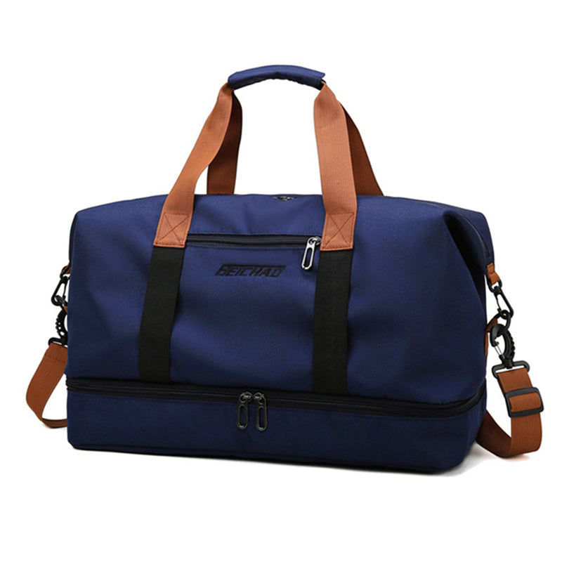 Waterproof Sports Duffel Bag for Gym and Travel