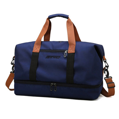 Waterproof Sports Duffel Bag for Gym and Travel