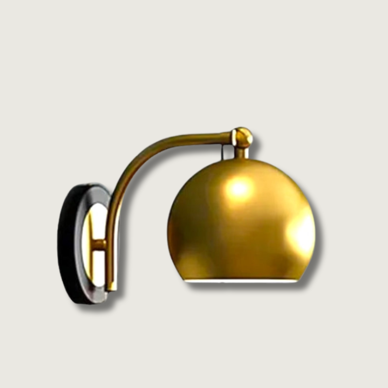Traditional Style Plug in Wall Lamp - Fesara