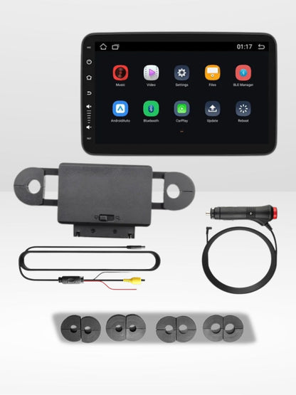 Portable Car Backseat Entertainment Tablet