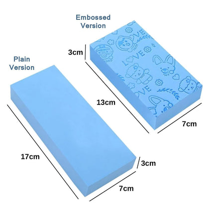 Gentle Exfoliating Bath Sponge
