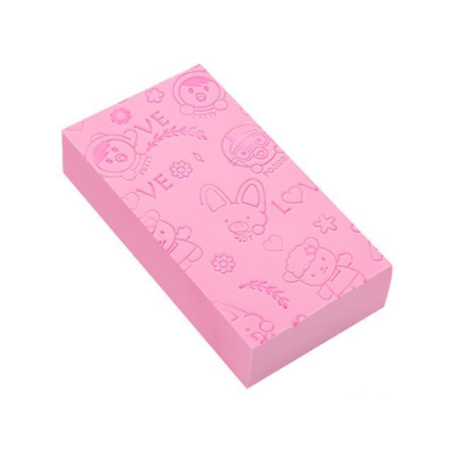 Gentle Exfoliating Bath Sponge