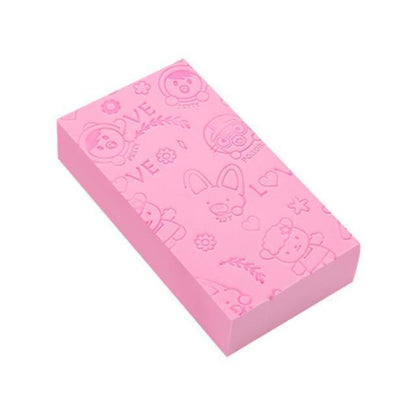 Gentle Exfoliating Bath Sponge