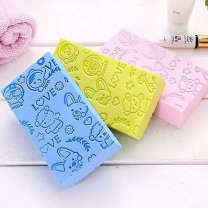 Gentle Exfoliating Bath Sponge