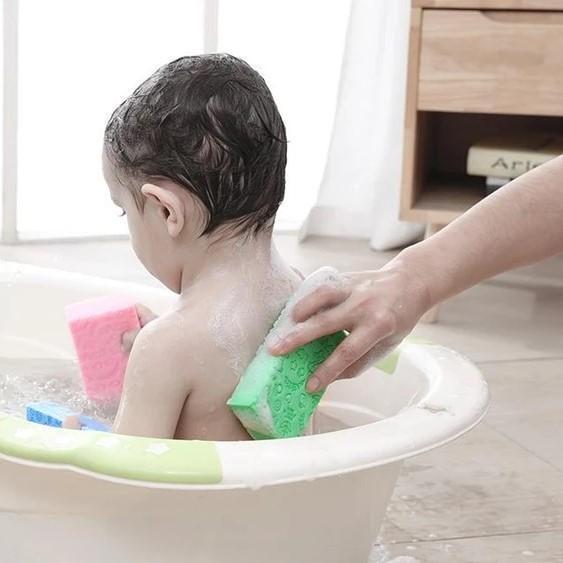 Gentle Exfoliating Bath Sponge