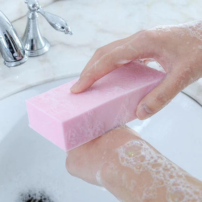 Gentle Exfoliating Bath Sponge