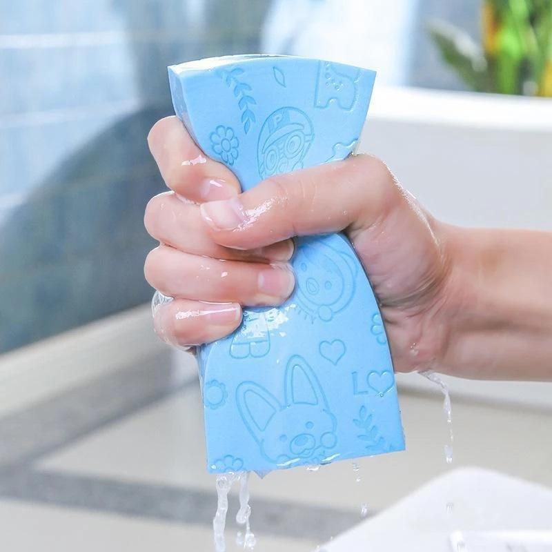 Gentle Exfoliating Bath Sponge