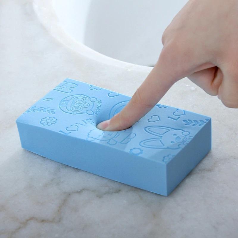 Gentle Exfoliating Bath Sponge