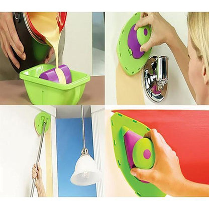 Easy DIY Wall Art Painting Kit