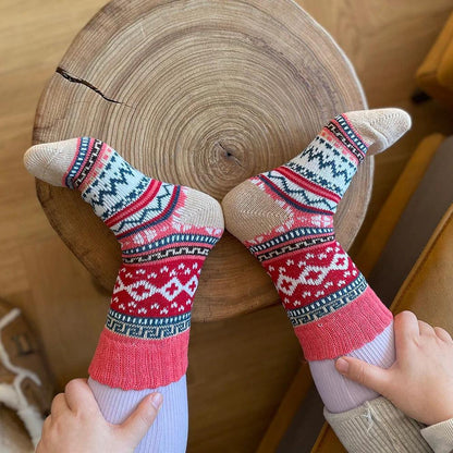 Warm Cozy Winter Socks