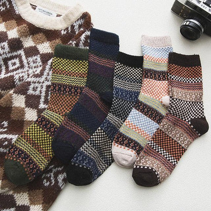 Warm Cozy Winter Socks