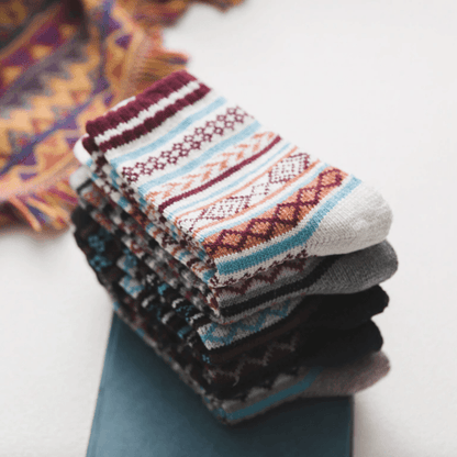 Warm Cozy Winter Socks
