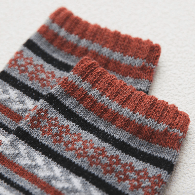 Warm Cozy Winter Socks