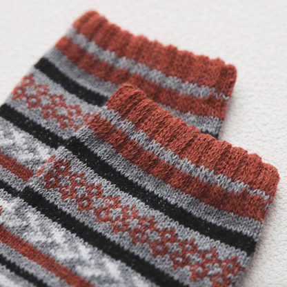Warm Cozy Winter Socks