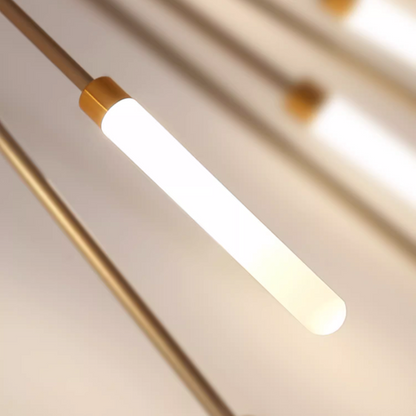 Stylish LED Chandelier Light Fixture