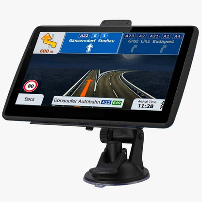 Advanced 7 GPS Navigation System - Fesara
