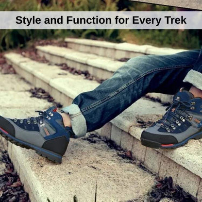 PeakPro Waterproof Men’s Hiking Boots - Hiking Boots - Wild Eye Vision