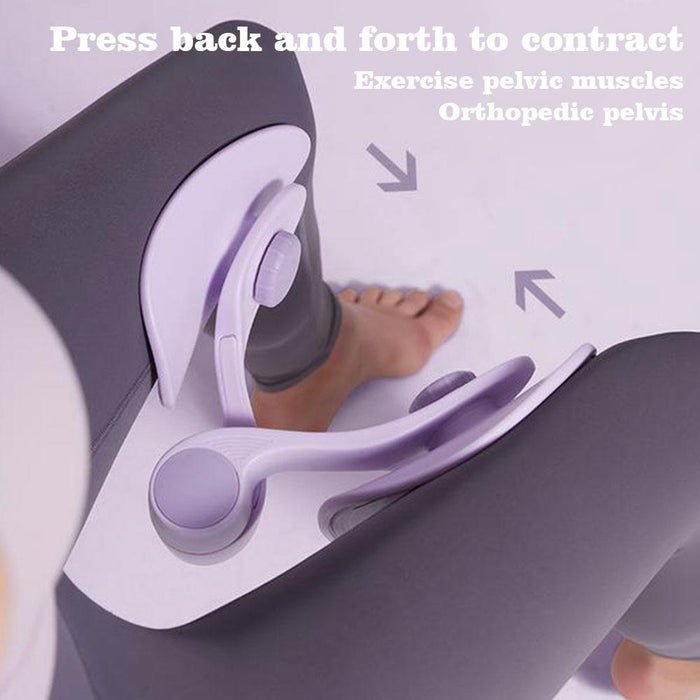 Postpartum Pelvic Support Booster