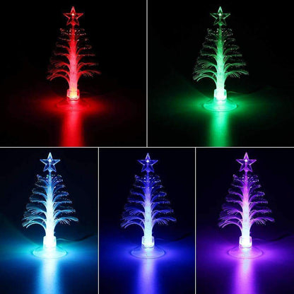 Fesara Color Changing Christmas Tree LED Lights