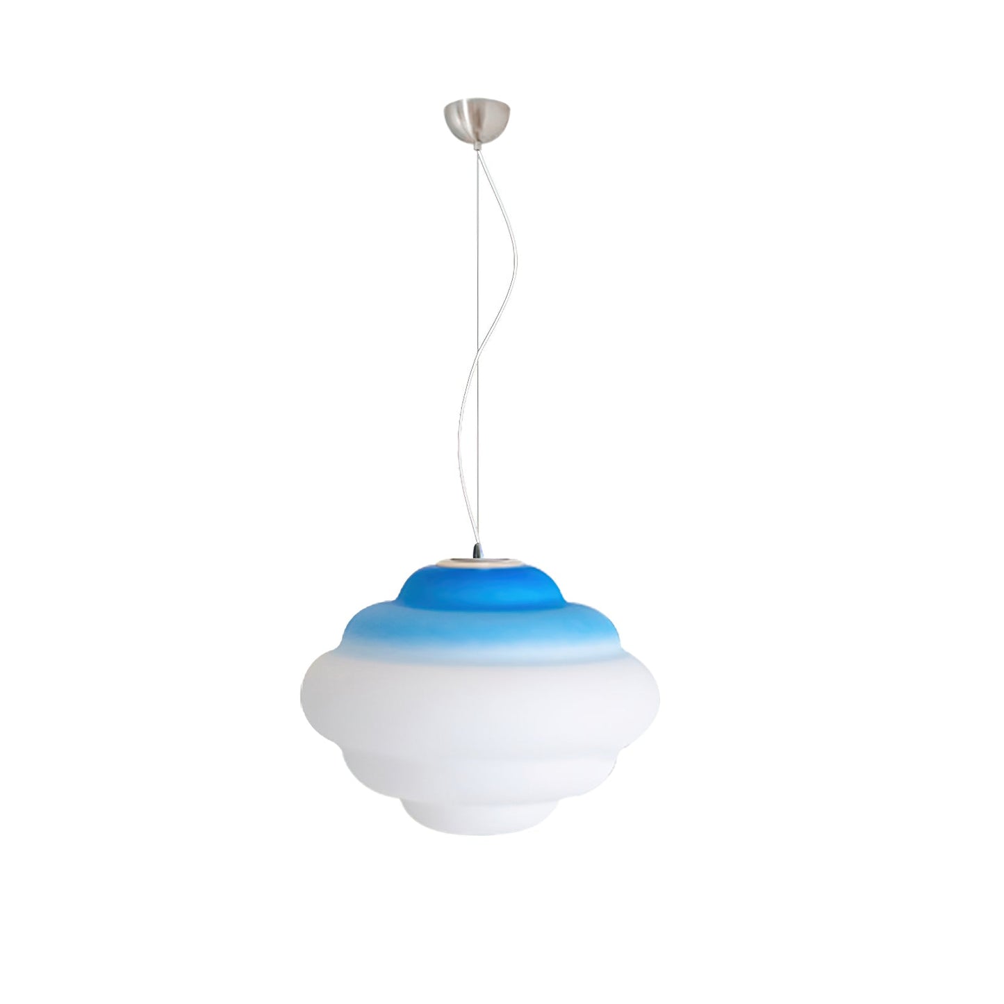Stylish Pendant Lamp with Warm Soft Glow