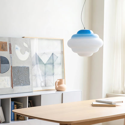 Stylish Pendant Lamp with Warm Soft Glow