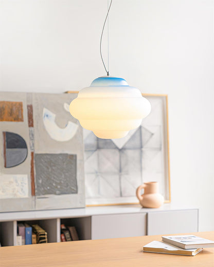 Stylish Pendant Lamp with Warm Soft Glow